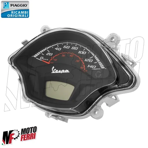 MF6917 Contachilometri Strumentazione Originale Vespa GTS 300 Super 2017 2018