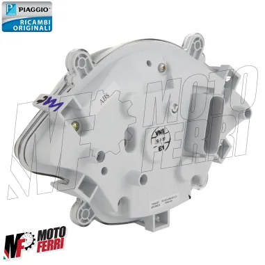 MF6917 Contachilometri Strumentazione Originale Vespa GTS 300 Super 2017 2018