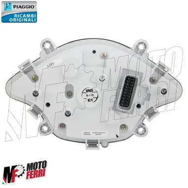 MF6917 Contachilometri Strumentazione Originale Vespa GTS 300 Super 2017 2018