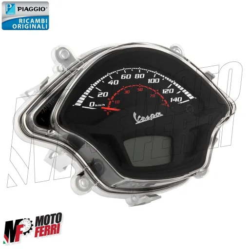 MF6917 Contachilometri Strumentazione Originale Vespa GTS 300 Super 2017 2018