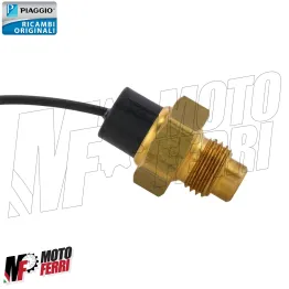 MF6918 Termostato Bulbo Originale Aprilia 50 RS / RS4 / RX / SX mod 2006 - 2017 2