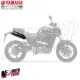 MF6921 Griglia Paracalore Marmitta Destra Originale Yamaha MT03 mod 2006/2012