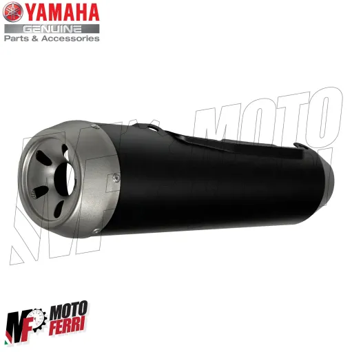 MF6921 Griglia Paracalore Marmitta Destra Originale Yamaha MT03 mod 2006/2012