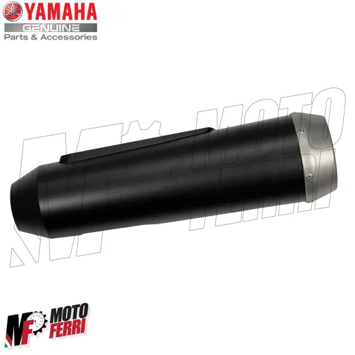 MF6920 Griglia Paracalore Marmitta Sinistra Originale Yamaha MT03 mod 2006/2012