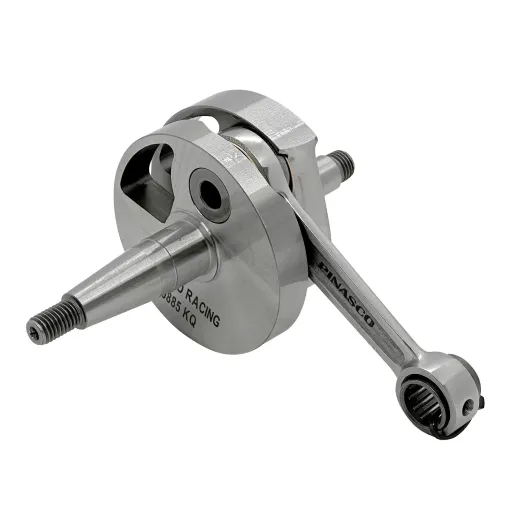 MF0322 Albero Motore Pinasco Corsa Lunga 51mm Vespa 50 Special PK Modifica 130