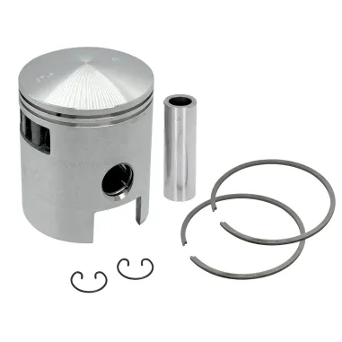 MF0613 Pistone Cilindro DR Dm 57,4 Vespa 50 125 Special R L N PK S XL ET3 Ape