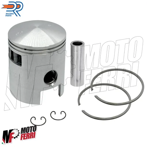 MF0613 Pistone Cilindro DR Dm 57,4 Vespa 50 125 Special R L N PK S XL ET3 Ape