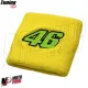 MF3346 Calzino Polsino Giallo Logo 46 per Vaschetta Olio Freno Frizione Moto