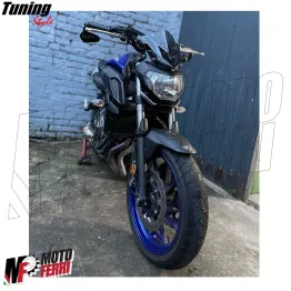 MF4975 Specchietti Bar End da Manubrio Sport Pro Universale Moto Scooter 2