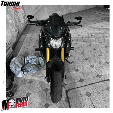 MF4975 Specchietti Bar End da Manubrio Sport Pro Universale Moto Scooter