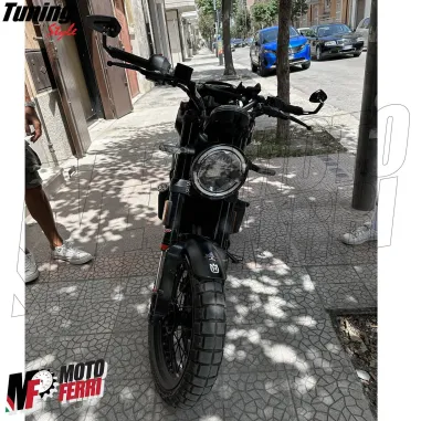 MF4975 Specchietti Bar End da Manubrio Sport Pro Universale Moto Scooter