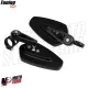 MF4975 Specchietti Bar End da Manubrio Sport Pro Universale Moto Scooter