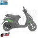 MF5673 Protezione Griglia Marmitta Originale Piaggio Zip 50 mod 2018-2024