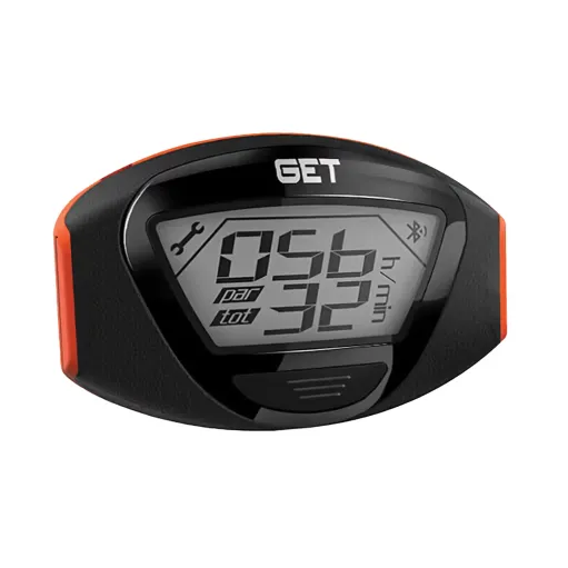 MF1951 Contaore Moto Cross Senza Fili Athena 2.0 Smart SOS Bluetooth Wireless