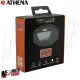MF1951 Contaore Moto Cross Senza Fili Athena 2.0 Smart SOS Bluetooth Wireless
