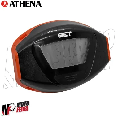 MF1951 Contaore Moto Cross Senza Fili Athena 2.0 Smart SOS Bluetooth Wireless