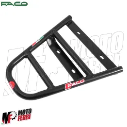 MF6929 Portapacchi Posteriore Faco per Gilera Runner 125 180 2T FX FXR 1997/2003 2