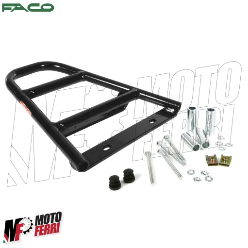 MF6929 Portapacchi Posteriore Faco per Gilera Runner 125 180 2T FX FXR 1997/2003