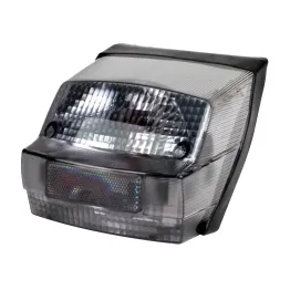 MF0413 FANALE FARO POSTERIORE COMPLETO GEMMA FUME VESPA 125 150 200 PX NO ARCO