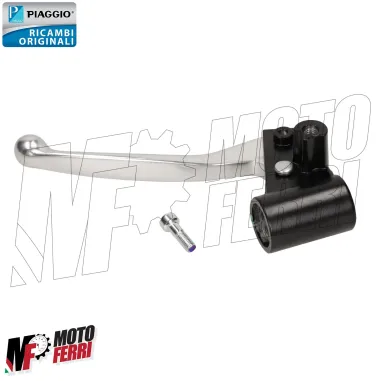 MF6930 Supporto Specchietto Leva Freno Post Liberty 50 125 150 iGet 2015 / 2024