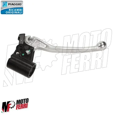 MF6930 Supporto Specchietto Leva Freno Post Liberty 50 125 150 iGet 2015 / 2024