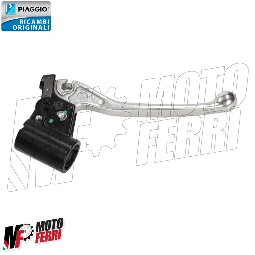 MF6930 Supporto Specchietto Leva Freno Post Liberty 50 125 150 iGet 2015 / 2024
