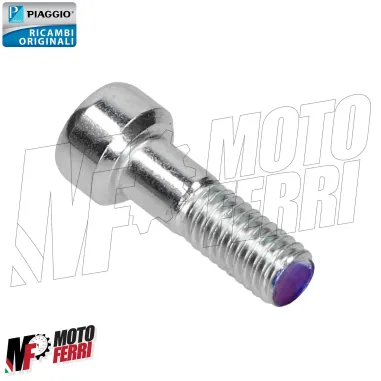 MF6930 Supporto Specchietto Leva Freno Post Liberty 50 125 150 iGet 2015 / 2024