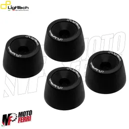 MF2415 Tamponi Forcella + Forcellone LighTech Yamaha R1 2009/2014 - R6 2006/2016 2