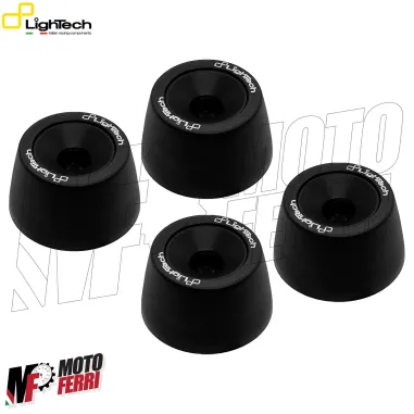 MF2415 Tamponi Forcella + Forcellone LighTech Yamaha R1 2009/2014 - R6 2006/2016