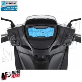 MF6931 Strumentazione Completa Originale Piaggio Medley 125 150 200 2020 - 2025 2