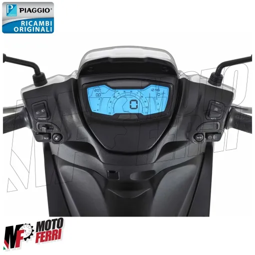 MF6931 Strumentazione Completa Originale Piaggio Medley 125 150 200 2020 - 2025
