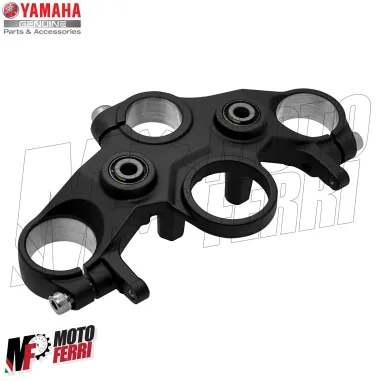 MF6932 - Piastra Forcelle Superiore Originale Yamaha XSR 700 mod 2016 / 2021