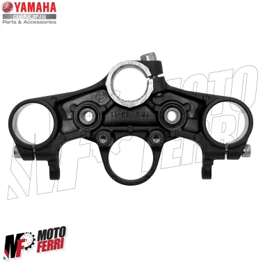MF6932 - Piastra Forcelle Superiore Originale Yamaha XSR 700 mod 2016 / 2021