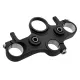 MF6932 - Piastra Forcelle Superiore Originale Yamaha MT-07 mod 2018 2019 2020