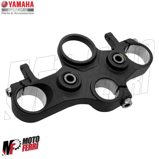 MF6932 - Piastra Forcelle Superiore Originale Yamaha MT-07 mod 2018 2019 2020