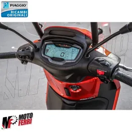 MF6931 Strumentazione Originale Piaggio Beverly 300 310 400 HPE 2021 - 2025 2