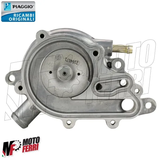 MF6934 Pompa Acqua Completa Medley 125 150 mod 2016 / 2025 Originale Piaggio