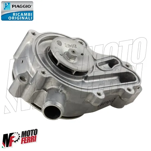 MF6934 Pompa Acqua Completa Medley 125 150 mod 2016 / 2025 Originale Piaggio