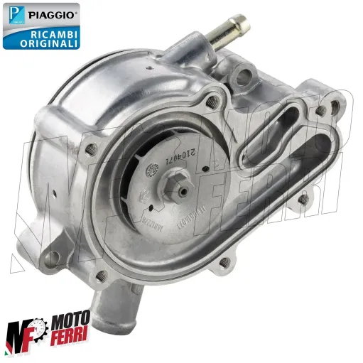 MF6934 Pompa Acqua Completa Medley 125 150 mod 2016 / 2025 Originale Piaggio