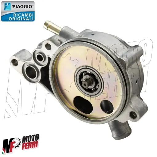 MF6934 Pompa Acqua Completa Vespa GTS 125 150 mod 2016 / 2021 Originale Piaggio