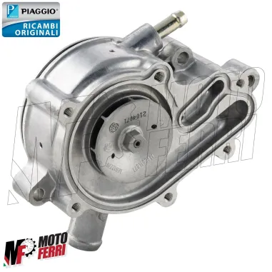 MF6934 Pompa Acqua Completa Vespa GTS 125 150 mod 2016 / 2021 Originale Piaggio