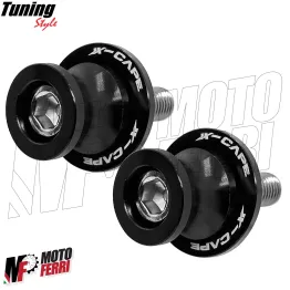 MF6936 Nottolini Moto Morini X-Cape 650 Supporti Cavalletto Posteriore Alzamoto 2