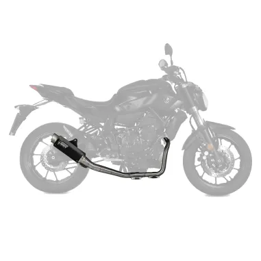 MF6938 Scarico Marmitta MIVV MT-07 2014 a 2020 GP Pro Alto Omologato Completo