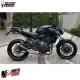 MF6938 Scarico Marmitta MIVV MT-07 2014 a 2020 GP Pro Alto Omologato Completo