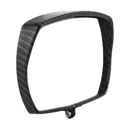 MF4844 Cornice Ghiera Faro Fanale Anteriore Vespa 50 Special Effetto Carbonio