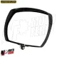MF4844 Cornice Ghiera Faro Fanale Anteriore Vespa 50 Special Effetto Carbonio
