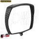 MF4844 Cornice Ghiera Faro Fanale Anteriore Vespa 50 Special Effetto Carbonio