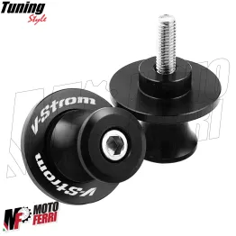 MF6872 Nottolini Suzuki V-Strom DL 650 1000 1050 Supporti Cavalletto Posteriore 2