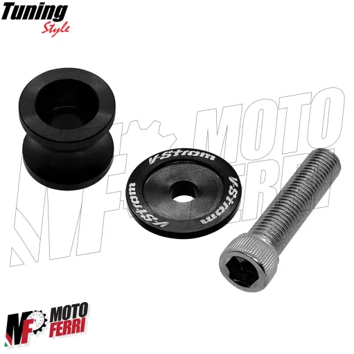 MF6937 Nottolini Suzuki V-Strom DL 650 1000 1050 Supporti Cavalletto Posteriore