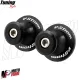 MF6872 Nottolini Suzuki V-Strom DL 650 1000 1050 Supporti Cavalletto Posteriore